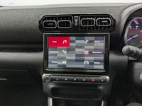 USED 2022 22 CITROEN C3 AIRCROSS 1.2 PureTech Shine SUV 5dr Petrol Manual Euro 6 (s/s) (110 ps) 16'' WHEELS , REAR PARKING SENSORS , APPLE CARPLAY / ANDROID AUTO  , CRUISE , BLUETOOTH CONNECTIVITY AND STREAMING  , SERVICE HISTORY