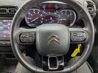 USED 2022 22 CITROEN C3 AIRCROSS 1.2 PureTech Shine SUV 5dr Petrol Manual Euro 6 (s/s) (110 ps) 16'' WHEELS , REAR PARKING SENSORS , APPLE CARPLAY / ANDROID AUTO  , CRUISE , BLUETOOTH CONNECTIVITY AND STREAMING  , SERVICE HISTORY