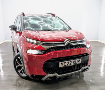 2022 CITROEN C3 AIRCROSS
