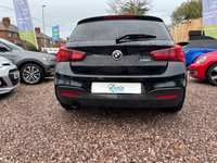 USED 2019 19 BMW 1 SERIES 1.5 118i GPF M Sport Shadow Edition Hatchback 5dr Petrol Manual Euro 6 (s/s) (136 ps) 