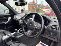 USED 2019 19 BMW 1 SERIES 1.5 118i GPF M Sport Shadow Edition Hatchback 5dr Petrol Manual Euro 6 (s/s) (136 ps) 