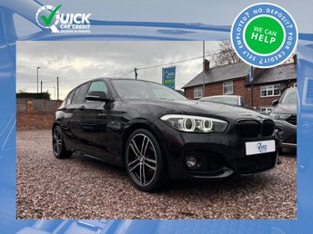 2019 BMW 1 SERIES