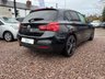 USED 2019 19 BMW 1 SERIES 1.5 118i GPF M Sport Shadow Edition Hatchback 5dr Petrol Manual Euro 6 (s/s) (136 ps) 