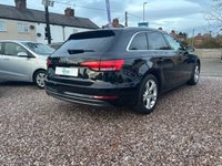 USED 2016 16 AUDI A4 AVANT 1.4 TFSI Sport Estate 5dr Petrol Manual Euro 6 (s/s) (150 ps) 