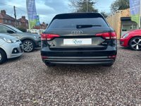 USED 2016 16 AUDI A4 AVANT 1.4 TFSI Sport Estate 5dr Petrol Manual Euro 6 (s/s) (150 ps) 