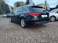 USED 2016 16 AUDI A4 AVANT 1.4 TFSI Sport Estate 5dr Petrol Manual Euro 6 (s/s) (150 ps) 