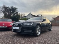 USED 2016 16 AUDI A4 AVANT 1.4 TFSI Sport Estate 5dr Petrol Manual Euro 6 (s/s) (150 ps) 