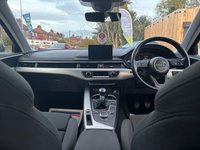 USED 2016 16 AUDI A4 AVANT 1.4 TFSI Sport Estate 5dr Petrol Manual Euro 6 (s/s) (150 ps) 