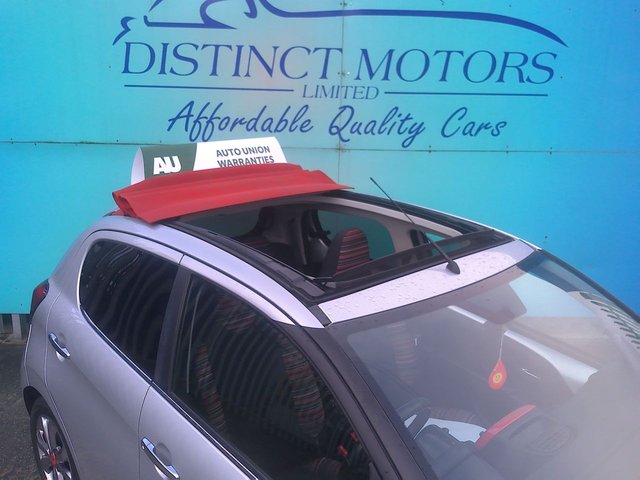 View our CITROEN C1