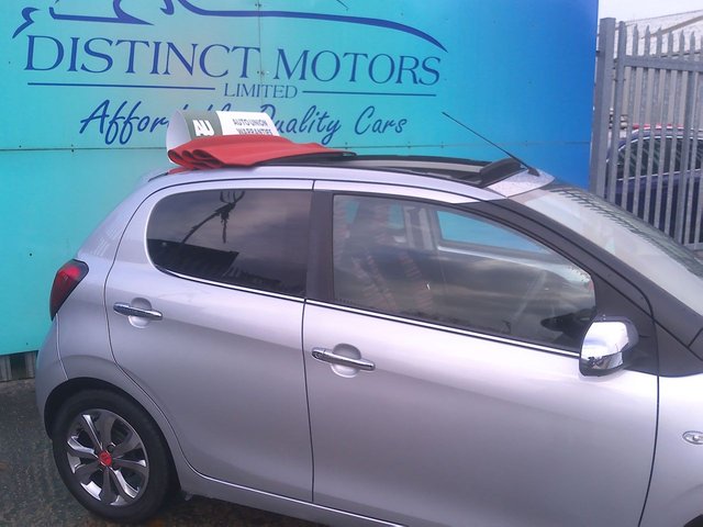 View our CITROEN C1