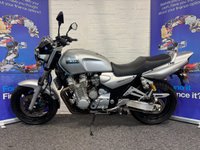 USED 2000 W YAMAHA XJR1300 XJR1300 FULL AKRAPOVIC EXHAUST SYSTEM