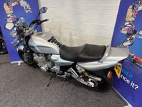 USED 2000 W YAMAHA XJR1300 XJR1300 FULL AKRAPOVIC EXHAUST SYSTEM