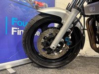 USED 2000 W YAMAHA XJR1300 XJR1300 FULL AKRAPOVIC EXHAUST SYSTEM