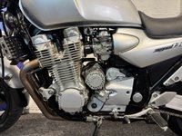 USED 2000 W YAMAHA XJR1300 XJR1300 FULL AKRAPOVIC EXHAUST SYSTEM