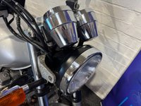 USED 2000 W YAMAHA XJR1300 XJR1300 FULL AKRAPOVIC EXHAUST SYSTEM
