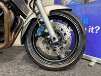 USED 2000 W YAMAHA XJR1300 XJR1300 FULL AKRAPOVIC EXHAUST SYSTEM