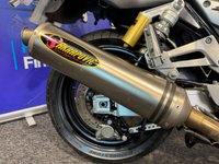 USED 2000 W YAMAHA XJR1300 XJR1300 FULL AKRAPOVIC EXHAUST SYSTEM