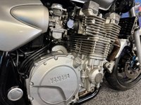 USED 2000 W YAMAHA XJR1300 XJR1300 FULL AKRAPOVIC EXHAUST SYSTEM