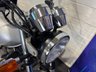 USED 2000 W YAMAHA XJR1300 XJR1300 FULL AKRAPOVIC EXHAUST SYSTEM