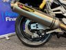 USED 2000 W YAMAHA XJR1300 XJR1300 FULL AKRAPOVIC EXHAUST SYSTEM