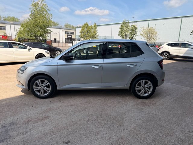 View our SKODA FABIA