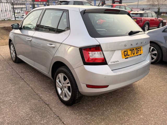 2020 SKODA FABIA - Photo 5