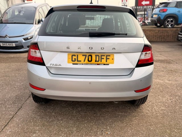2020 SKODA FABIA - Photo 6