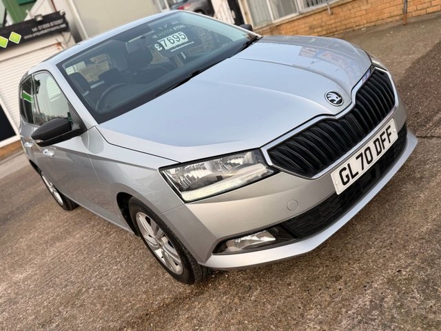 2020 SKODA FABIA - Photo 8