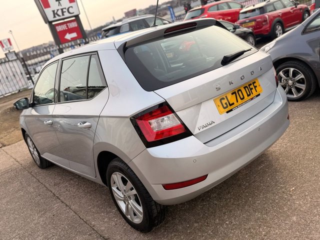 2020 SKODA FABIA - Photo 10