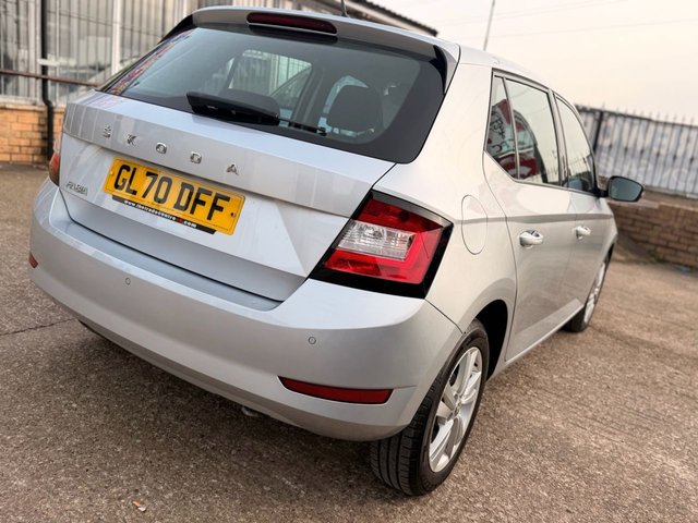 2020 SKODA FABIA - Photo 11