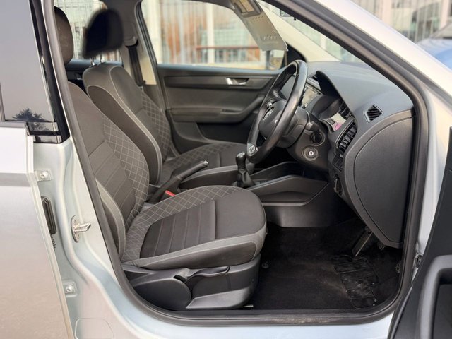 2020 SKODA FABIA - Photo 12