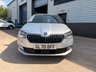 USED 2020 70 SKODA FABIA 1.0 SE Hatchback 5dr Petrol Manual Euro 6 (s/s) (60 ps) Full MOT. 1 Owner. 2 Keys. Absolutely Immaculate