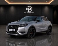 USED 2021 21 DS AUTOMOBILES DS 3 CROSSBACK 1.2 PureTech Performance Line + Crossback 5dr Petrol EAT8 Euro 6 (s/s) (130 ps) 