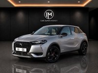 USED 2021 21 DS AUTOMOBILES DS 3 CROSSBACK 1.2 PureTech Performance Line + Crossback 5dr Petrol EAT8 Euro 6 (s/s) (130 ps) 
