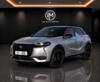 USED 2021 21 DS AUTOMOBILES DS 3 CROSSBACK 1.2 PureTech Performance Line + Crossback 5dr Petrol EAT8 Euro 6 (s/s) (130 ps) 