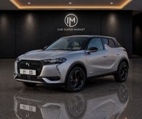 USED 2021 21 DS AUTOMOBILES DS 3 CROSSBACK 1.2 PureTech Performance Line + Crossback 5dr Petrol EAT8 Euro 6 (s/s) (130 ps) 