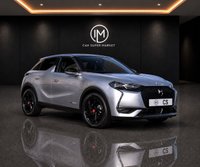 USED 2021 21 DS AUTOMOBILES DS 3 CROSSBACK 1.2 PureTech Performance Line + Crossback 5dr Petrol EAT8 Euro 6 (s/s) (130 ps) 