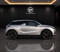 USED 2021 21 DS AUTOMOBILES DS 3 CROSSBACK 1.2 PureTech Performance Line + Crossback 5dr Petrol EAT8 Euro 6 (s/s) (130 ps) 
