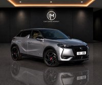 USED 2021 21 DS AUTOMOBILES DS 3 CROSSBACK 1.2 PureTech Performance Line + Crossback 5dr Petrol EAT8 Euro 6 (s/s) (130 ps) 