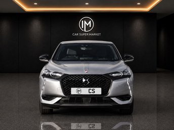 2021 DS AUTOMOBILES DS 3 CROSSBACK