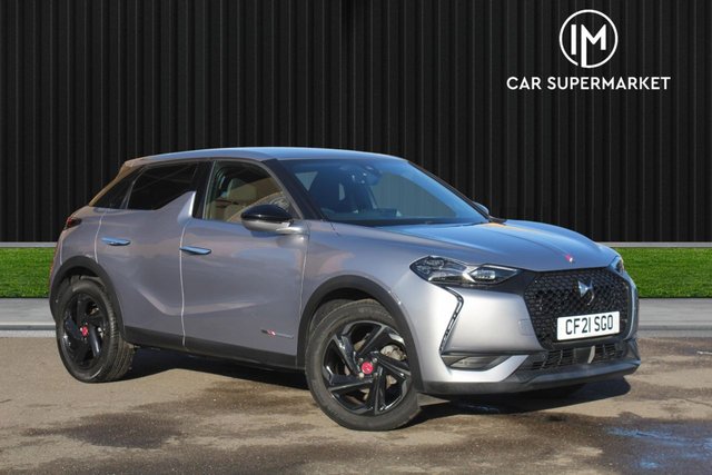 2021 3 CROSSBACK 1.2 PURETECH PERFORMANCE LINE CROSSBACK 5DR PETROL EAT8 EURO 6 S S... photo