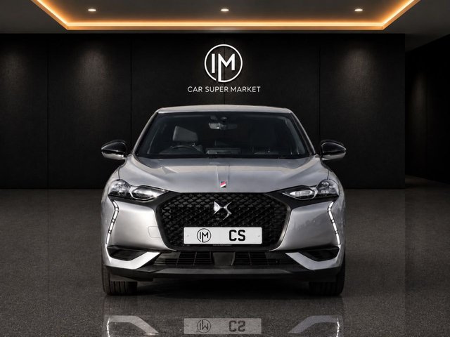 View our DS Automobiles DS 3 Crossback 1.2 PureTech Performance Line + Crossback 5dr Petrol EAT8 Euro 6 (s/s) (130 ps)
