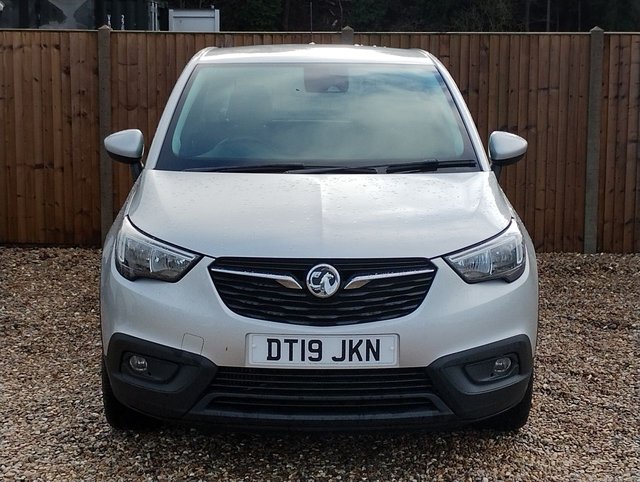 2019 VAUXHALL CROSSLAND X - Photo 8