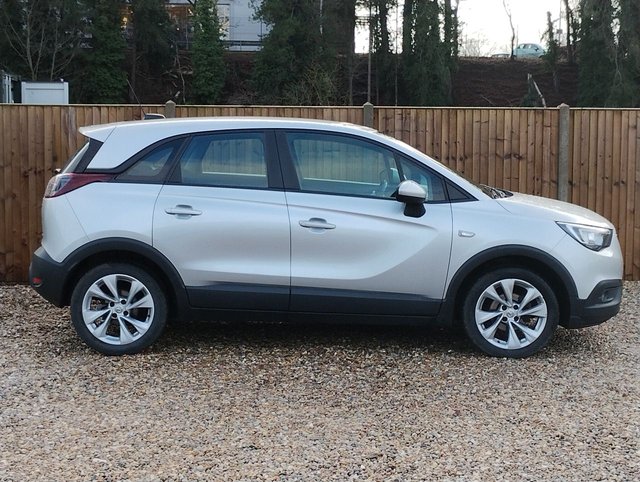 2019 VAUXHALL CROSSLAND X - Photo 6