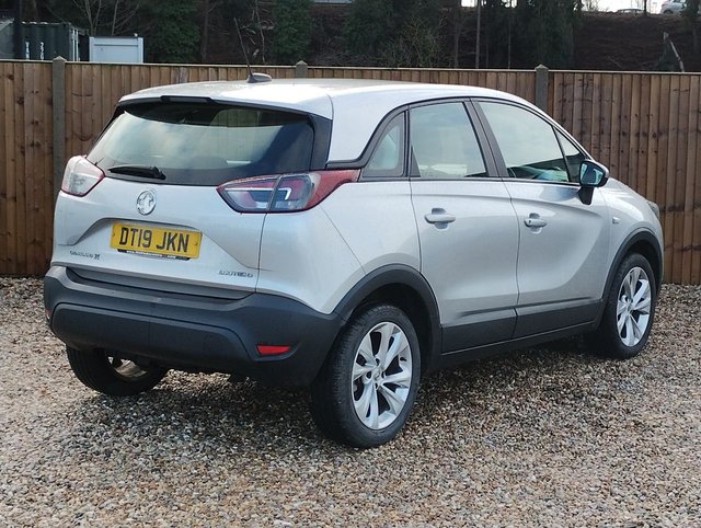 2019 VAUXHALL CROSSLAND X - Photo 5