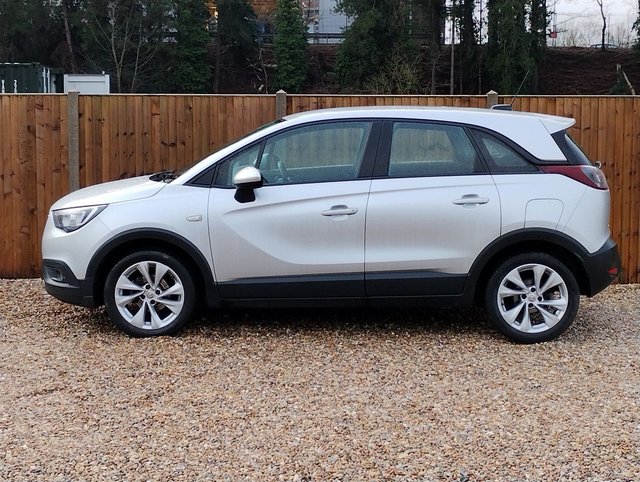 2019 VAUXHALL CROSSLAND X - Photo 2