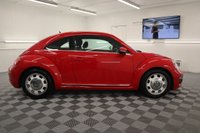 USED 2017 67 VOLKSWAGEN BEETLE 1.2 TSI Design Hatchback 3dr Petrol Manual Euro 6 (s/s) (105 ps) 