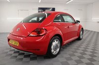 USED 2017 67 VOLKSWAGEN BEETLE 1.2 TSI Design Hatchback 3dr Petrol Manual Euro 6 (s/s) (105 ps) 