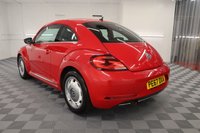 USED 2017 67 VOLKSWAGEN BEETLE 1.2 TSI Design Hatchback 3dr Petrol Manual Euro 6 (s/s) (105 ps) 