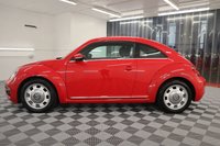 USED 2017 67 VOLKSWAGEN BEETLE 1.2 TSI Design Hatchback 3dr Petrol Manual Euro 6 (s/s) (105 ps) 